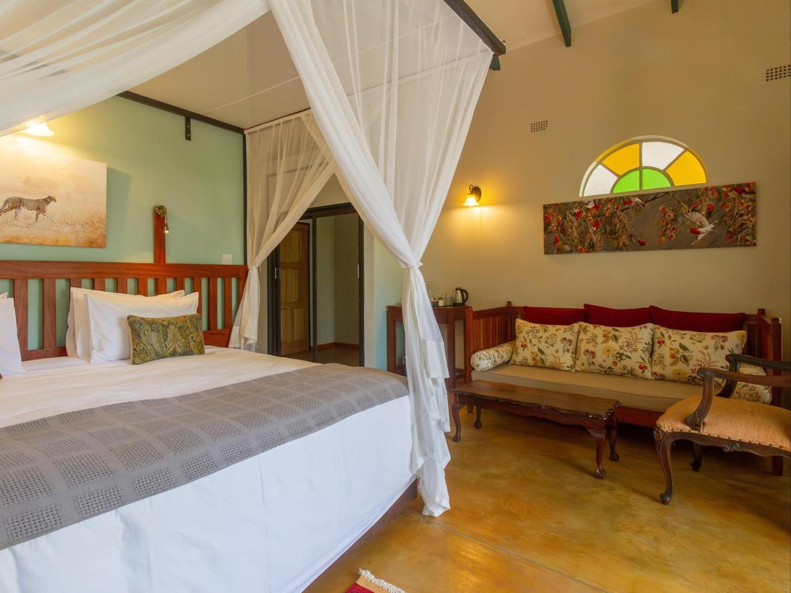 The Courtney Lodge Victoria Falls Phòng bức ảnh