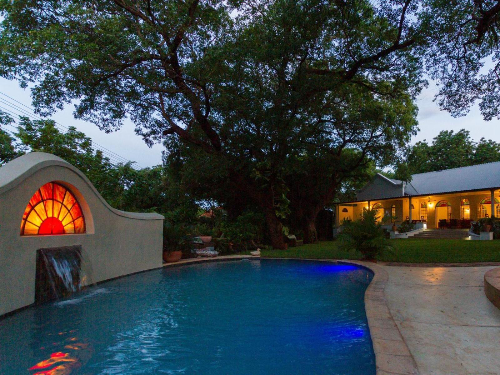 The Courtney Lodge Victoria Falls Ngoại thất bức ảnh