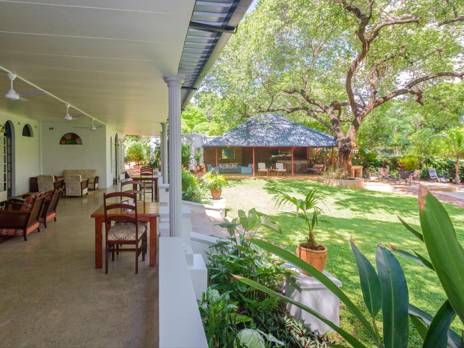 The Courtney Lodge Victoria Falls Ngoại thất bức ảnh