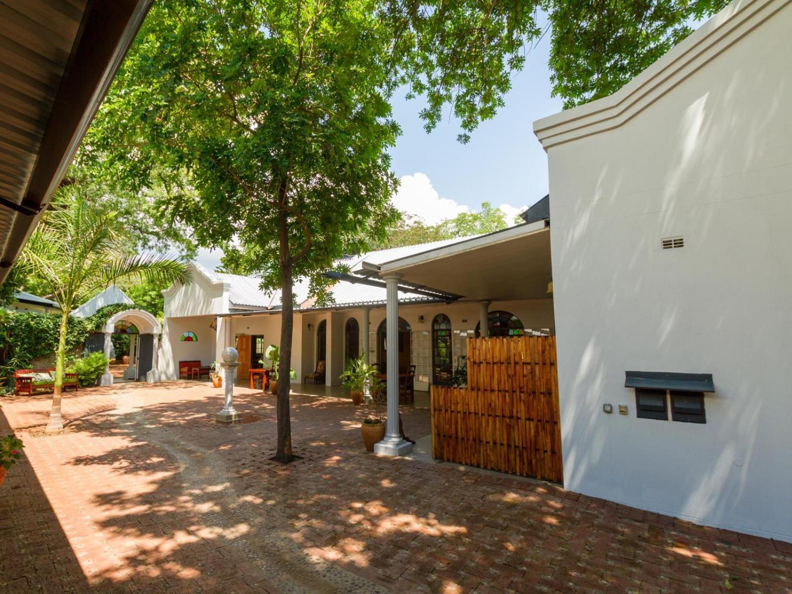 The Courtney Lodge Victoria Falls Ngoại thất bức ảnh