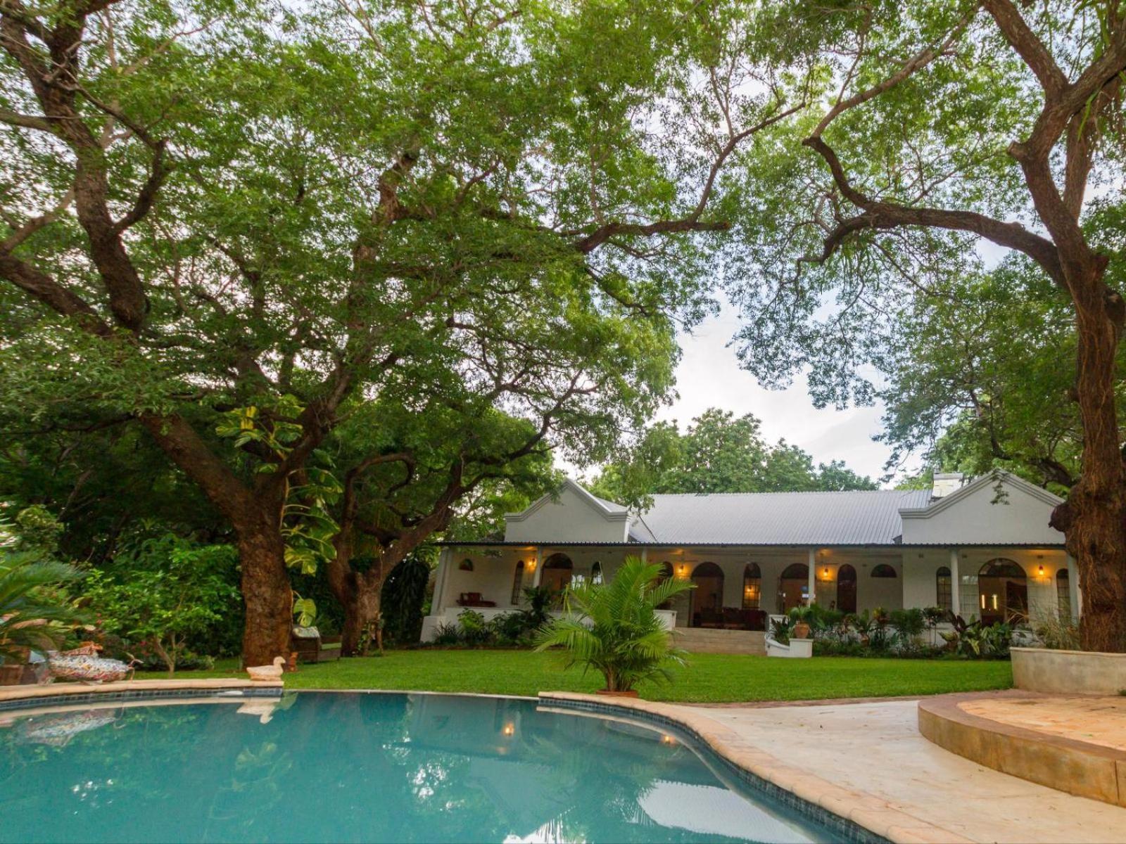 The Courtney Lodge Victoria Falls Ngoại thất bức ảnh