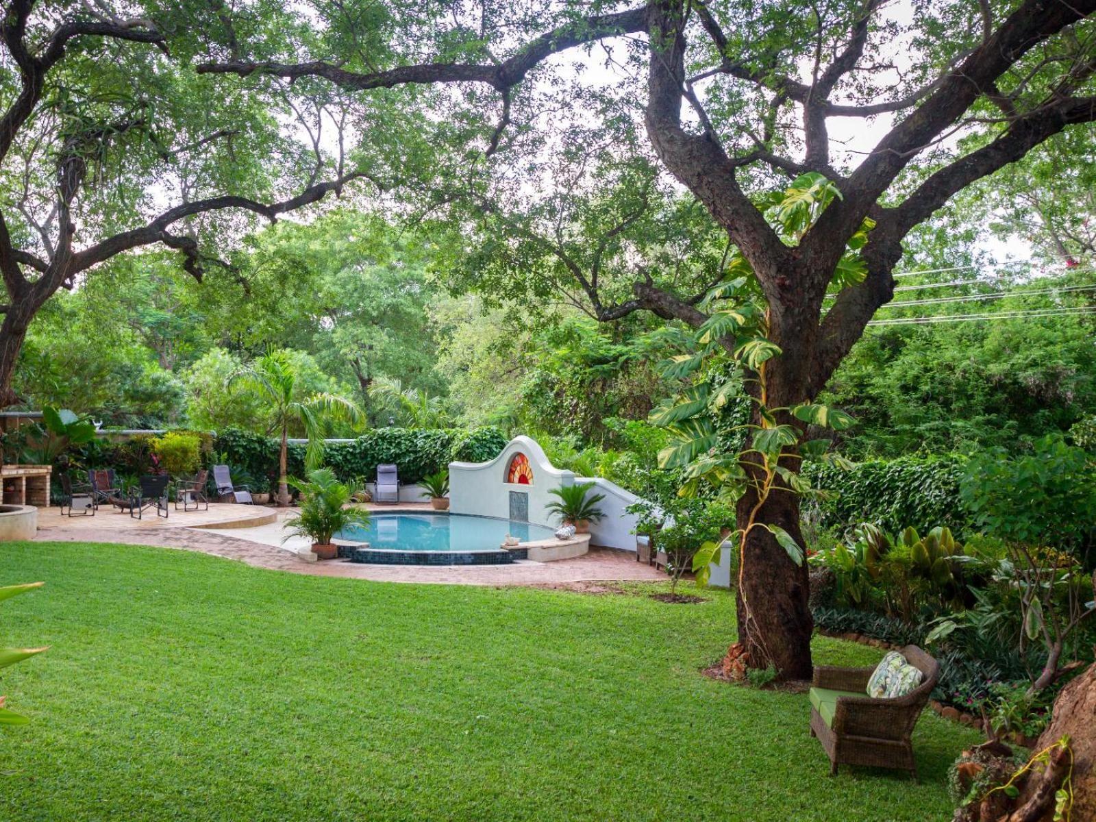 The Courtney Lodge Victoria Falls Ngoại thất bức ảnh