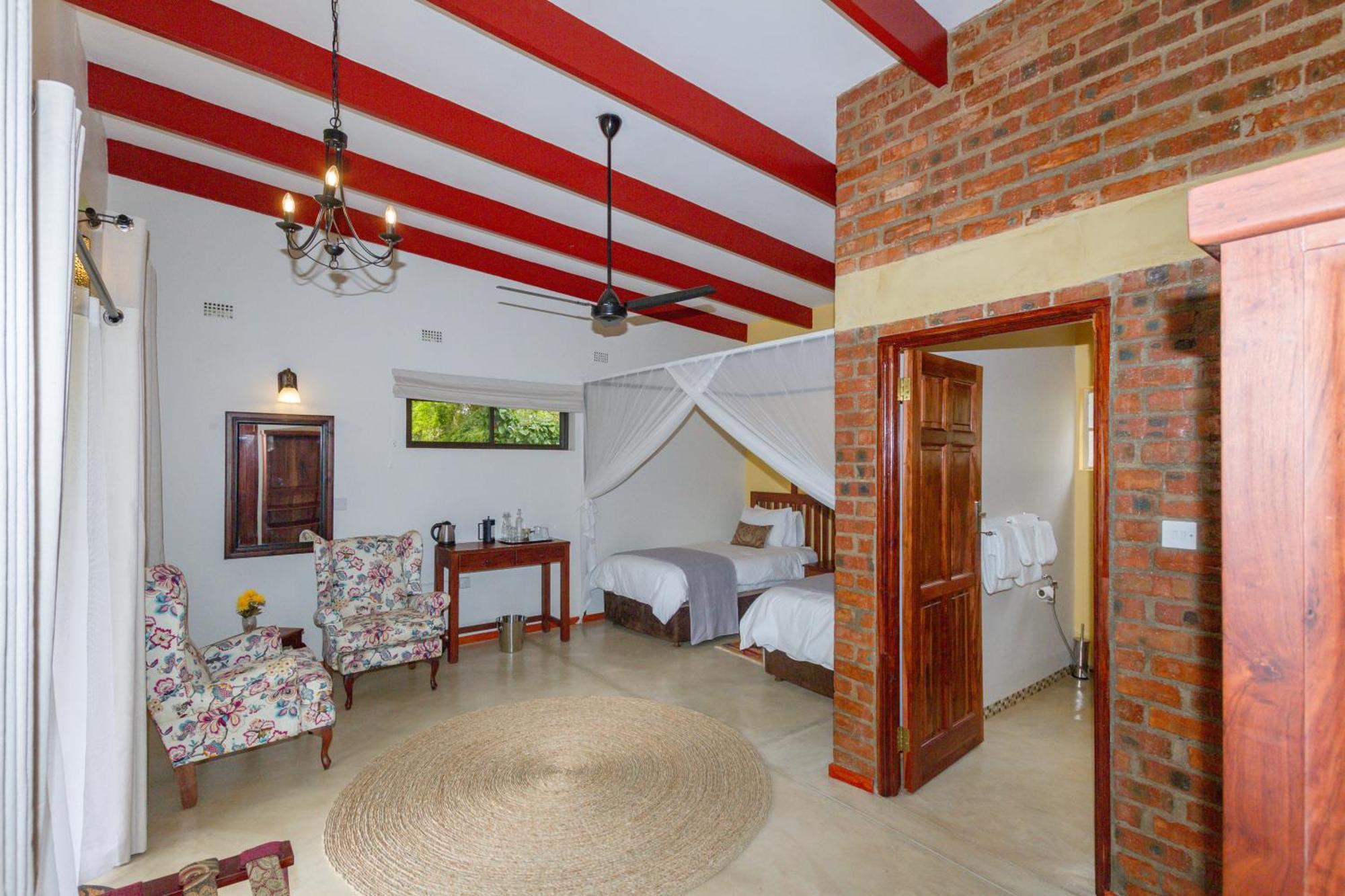 The Courtney Lodge Victoria Falls Ngoại thất bức ảnh