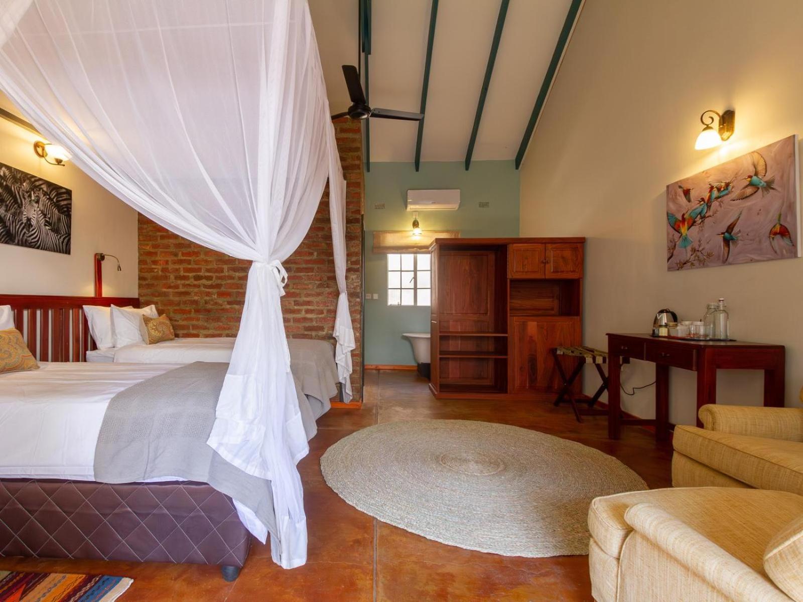 The Courtney Lodge Victoria Falls Phòng bức ảnh